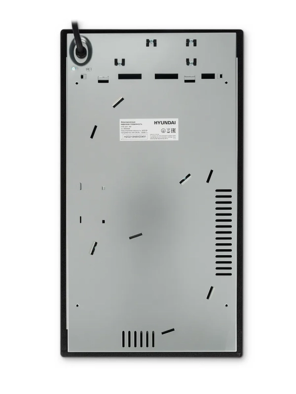 Варочная поверхность HHE 3251 BG черный