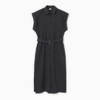 Платье женское MINAKU: Safari миди цвет графит ,р-р 42 Платье женское MINAKU: Safari миди цвет графит ,р-р 42