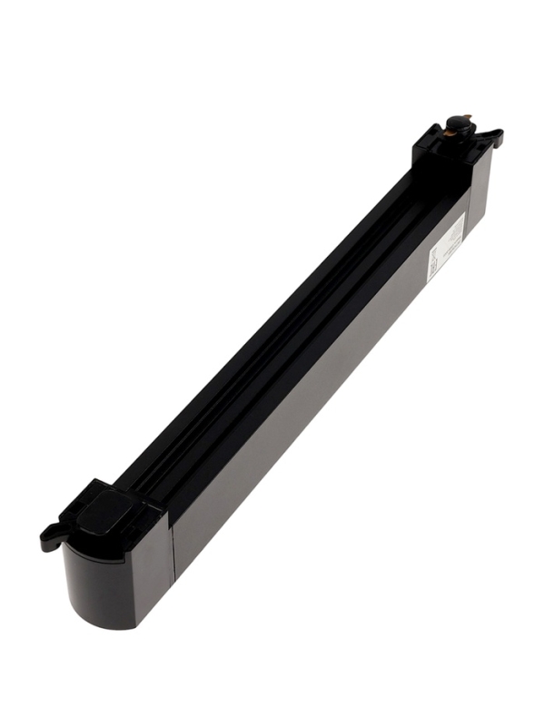 Трековый светильник линейный, поворотный, 20 Вт, 1800 Лм, 4000К, IP20, черный Трековый светильник линейный, поворотный, 20 Вт, 1800 Лм, 4000К, IP20, черный