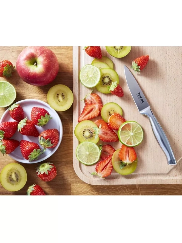 Кухонный нож для овощей K1700574 9 см, серебристый