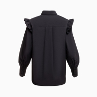 Рубашка женская MIST, р. 50, чёрный