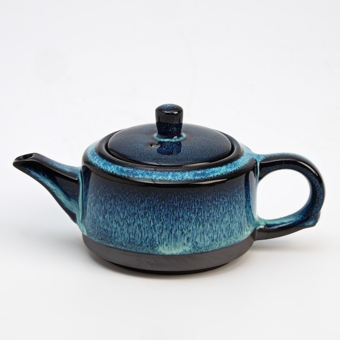 Набор для чайной церемонии 10 предметов, 4 персоны, чашка 45 мл, чайник 180 мл