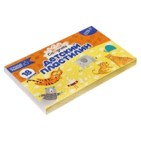 Пластилин 18цв 360г Calligrata классический Пластилин 18цв 360г Calligrata классический