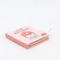 Книжка-шуршалка &laquo;Мои игрушки&raquo;, 12х12 см, Крошка Я