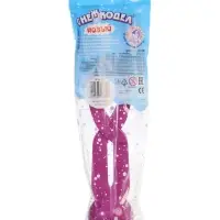 Снежколеп &mdash; песколеп, диаметр 8 см, МИКС