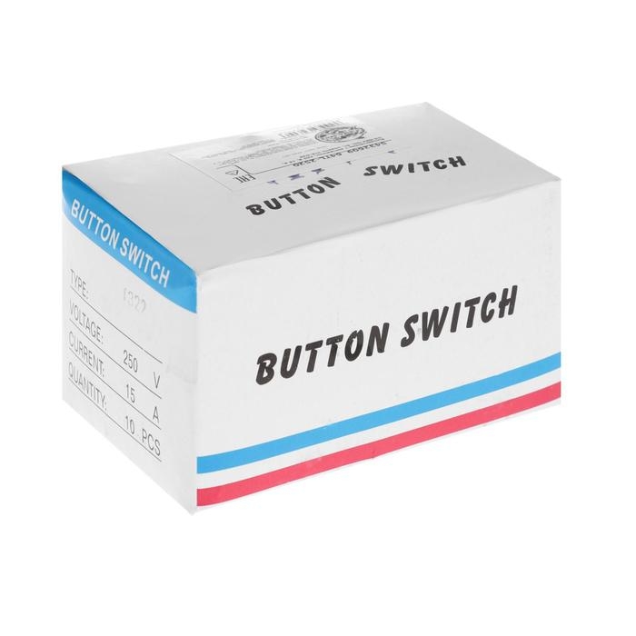 Тумблер, 250 В, 15 А, ON-OFF-ON, 6c