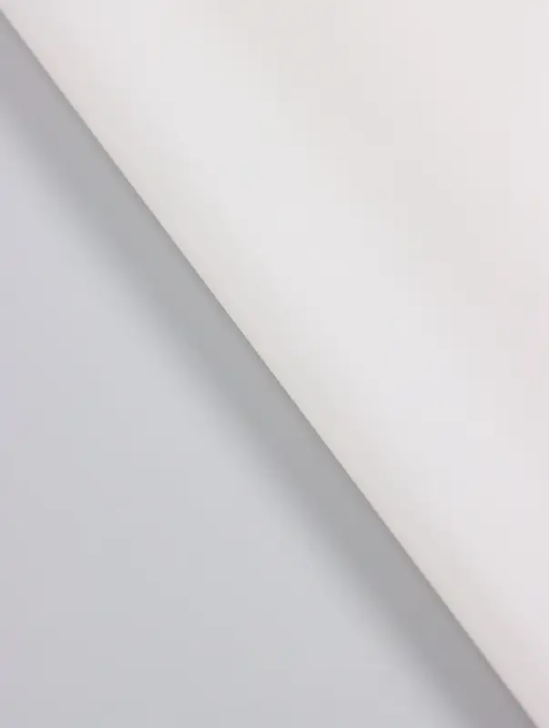 Пленка матовая для цветов и декора, PASTEL, Белая 0.59&times;7 м 180 г