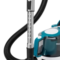 Пылесос HYV-C5460 2200Вт белый бирюзовый