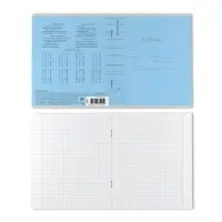 Тетрадь 12 листов в клетку, ErichKrause &laquo;Классика&raquo;, МИКС