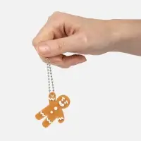 Мини-подвеска &laquo;Пряник&raquo;, человечек