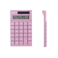 Калькулятор настольный 12-разрядов ErichKrause DC-2675 Manga, микс Калькулятор настольный 12-разрядов ErichKrause DC-2675 Manga, микс