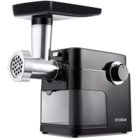 Мясорубка HY-MG5491 1900Вт черный