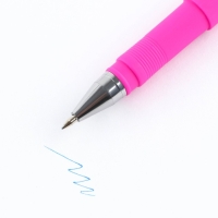 Ручка шариковая, синяя паста, 0.7 мм, корпус пластик &laquo;8 марта&raquo;