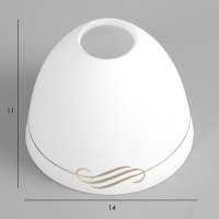 Плафон "Этюд " E27