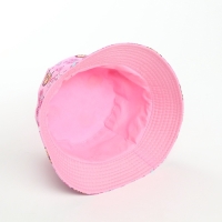 Панама детская для девочки розовая, разме52-56 &laquo;&raquo;