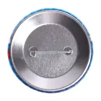 Значок закатной школьный на 1 сентября &laquo;Я первоклассник&laquo; 56 мм