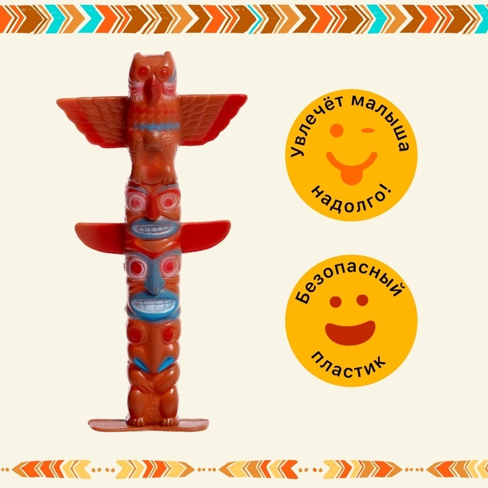 Набор фигурок &laquo;Дикий запад&raquo;, 7 элементов