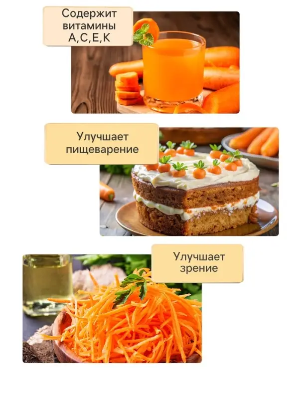 Семена Морковь "Витаминная 6", 2 г