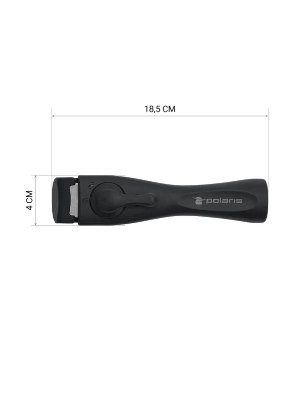 Набор посуды со съемной ручкой 24 и 26 см EasyKeep 3D