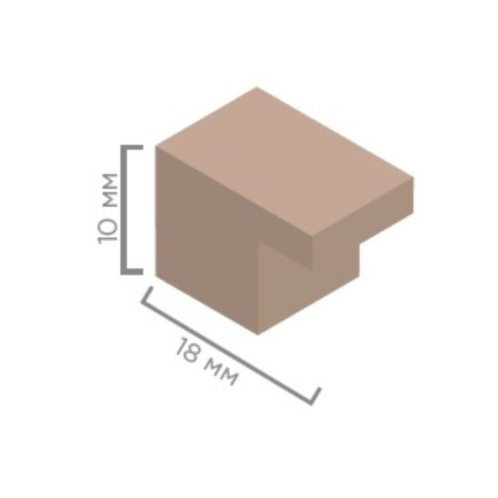 Фоторамка 30х40 см (103) МДФ