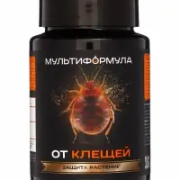 Средство для защиты растений "Мультиформула" от клещей, 100мл