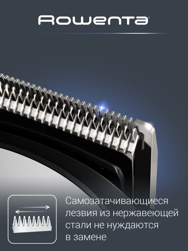 Триммер для бороды Pure Collection Multistyle TN8905F0