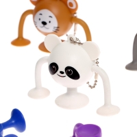 Конструктор &laquo;Забавные присоски&raquo;, 56 деталей