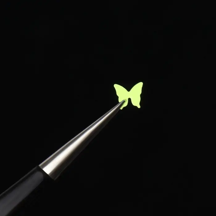 Пайетки для декора &laquo;Бабочки NEON&raquo;, разноцветные