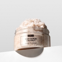 Скраб для тела Semily кокосовый, 300 мл