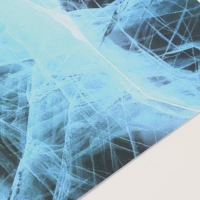 Фотофон двусторонний картон плотность 350 гр "Лёд" 50х50 см Фотофон двусторонний картон плотность 350 гр "Лёд" 50х50 см