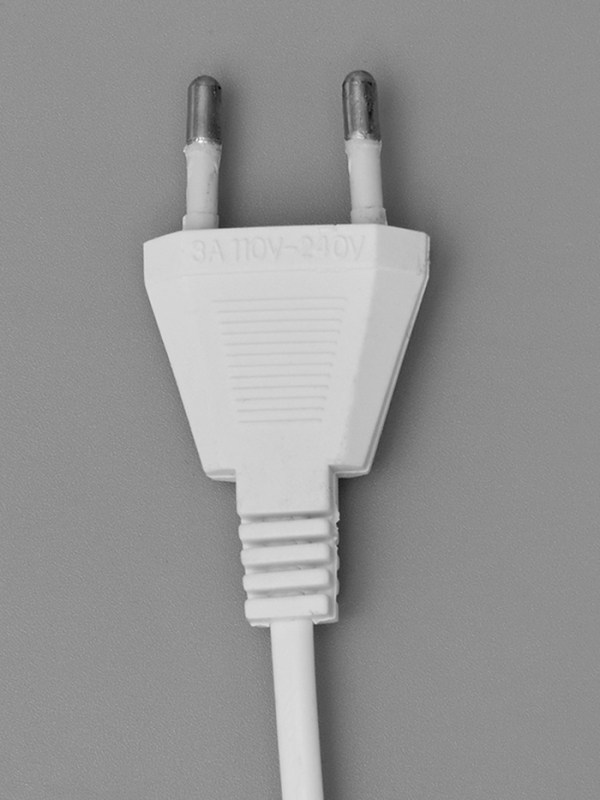 Светодиодное дерево &laquo;Перья&raquo; 1.5 м, 300 LED, постоянное свечение, 220 В, свечение тёплое белое