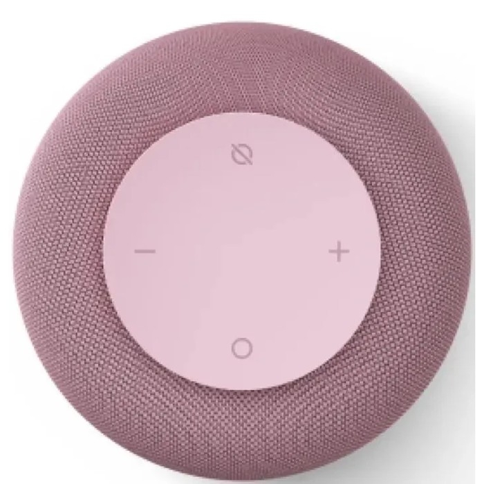 Умная колонка VK Капсула мини (MRC02PI),голосовой помощник Маруся,5Вт,Wi-Fi, BT4.2,розовая Умная колонка VK Капсула мини (MRC02PI),голосовой помощник Маруся,5Вт,Wi-Fi, BT4.2,розовая