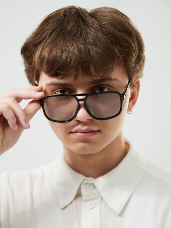 Очки фотохромные, хамелеон, для водителей, uv 400