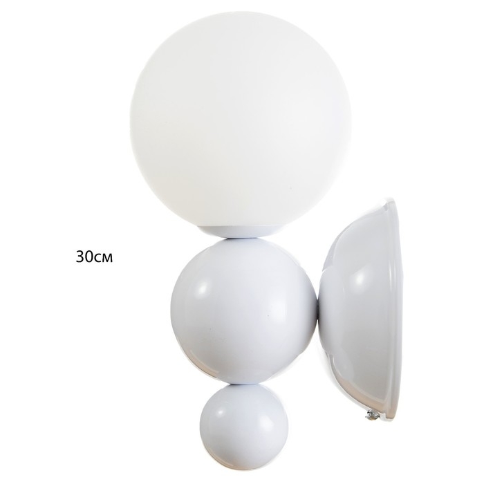 Светильник Светильник "Луиджи" LED 7Вт 3000-6000К белый 12х25 см