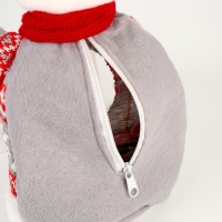 Мешок для подарков &laquo;Снеговик&raquo;