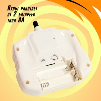 Машина-перевёртыш &laquo;Трюкач&raquo;, радиоуправление, цвет оранжевый