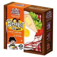 Набор для лепки Funny Kitchen "Breakfast"  SS500-40243