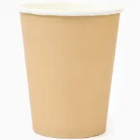 МП Набор бумажной посуды "Крафт", 20 персон