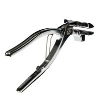 Щипцы для натяжки холста, 20 см, нержавеющая сталь, с упором Щипцы для натяжки холста, 20 см, нержавеющая сталь, с упором