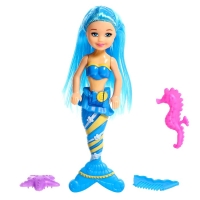 Кукла сказочная &laquo;Русалка&raquo; с аксессуарами, МИКС
