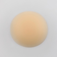 Стикини многоразовые, d = 8,5 см, цвет бежевый Стикини многоразовые, d = 8,5 см, цвет бежевый