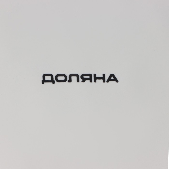 Чайник заварочный Доляна &laquo;Зайка&raquo;, 800 мл, цвет белый