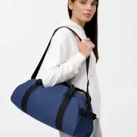 Спортивная сумка Portager, темно-синяя