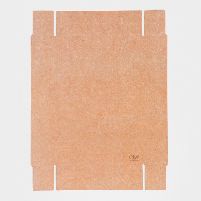 Кондитерская упаковка, коробка для макарун с PVC крышкой, &laquo;Только для тебя&raquo;, 17 х 12 х 3.5 см