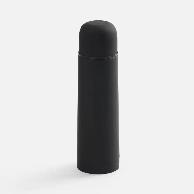 Термос Skydive, ver.2, черный