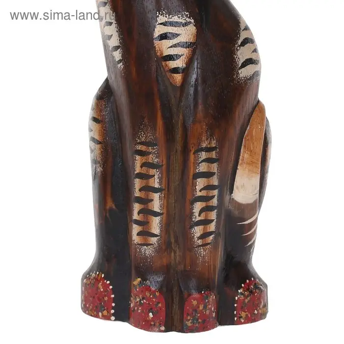 Сувенир дерево "Кошка" 30 см