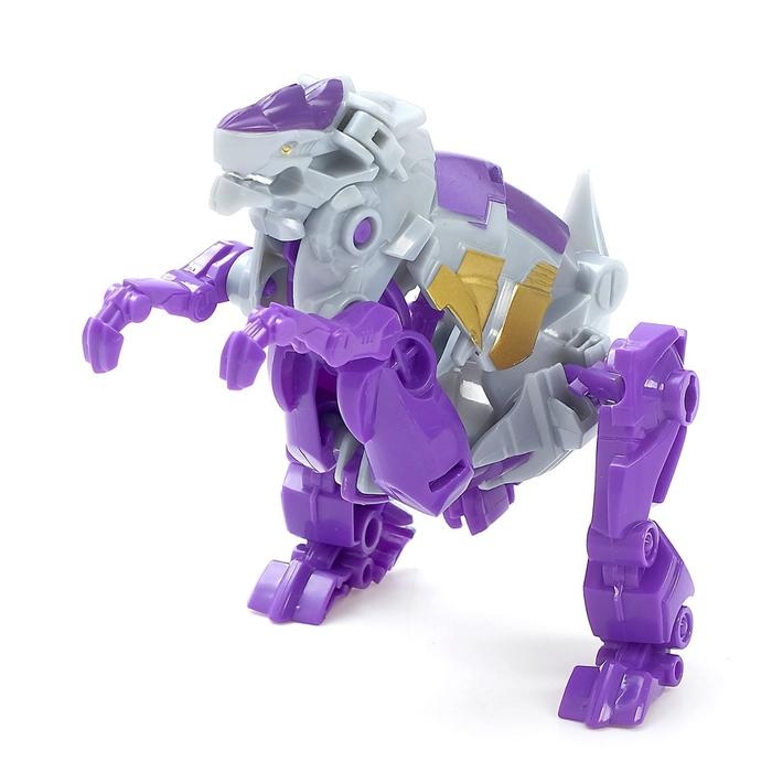 Робот «Динобот», трансформируется, 5 видов, собирается в 1 робота Робот «Динобот», трансформируется, 5 видов, собирается в 1 робота
