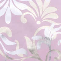 Клеёнка на стол Доляна &laquo;Нежность&raquo;, на нетканой основе, ширина 137 см, толщина 0,2 мм, рулон 20 м