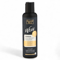 Шампунь "Золотой Шелк" для глубокого очищения, 190 мл Шампунь "Золотой Шелк" для глубокого очищения, 190 мл