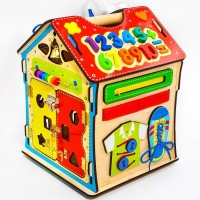 Бизидом развивающий, со светом Бизидом развивающий, со светом